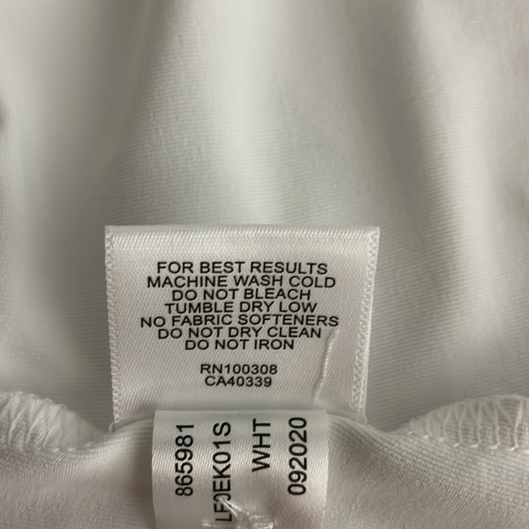 Peter Millar Golf Polo White Size XL - Picture 8 of 10